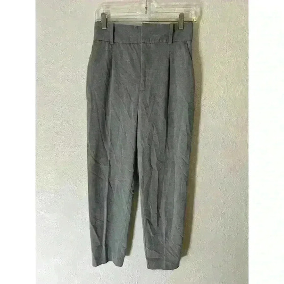 ZARA Pants,Size S, Tuxedo stripe ,Jogger waist, slim fit - Picture 1 of 11